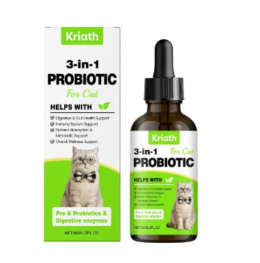 Daily Gut Probiotic Dropper