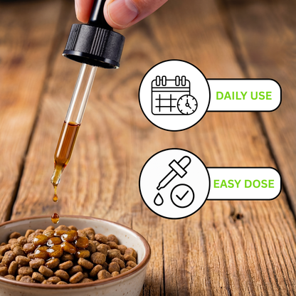 Daily Gut Probiotic Dropper